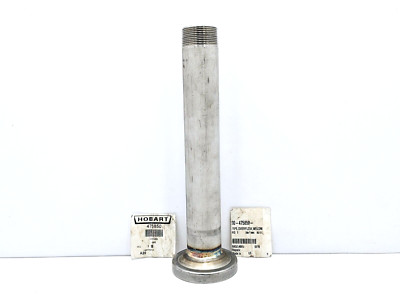 475850 HOBART 00-475850 OVERFLOW PIPE MADE IN USA | eBay