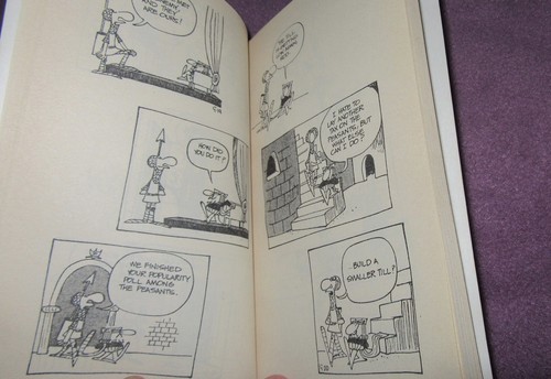 Wizard of ID: No.4 Potion in Motion ~ Parker and Hart. BRAND NEW sc in MELB - Picture 10 of 12