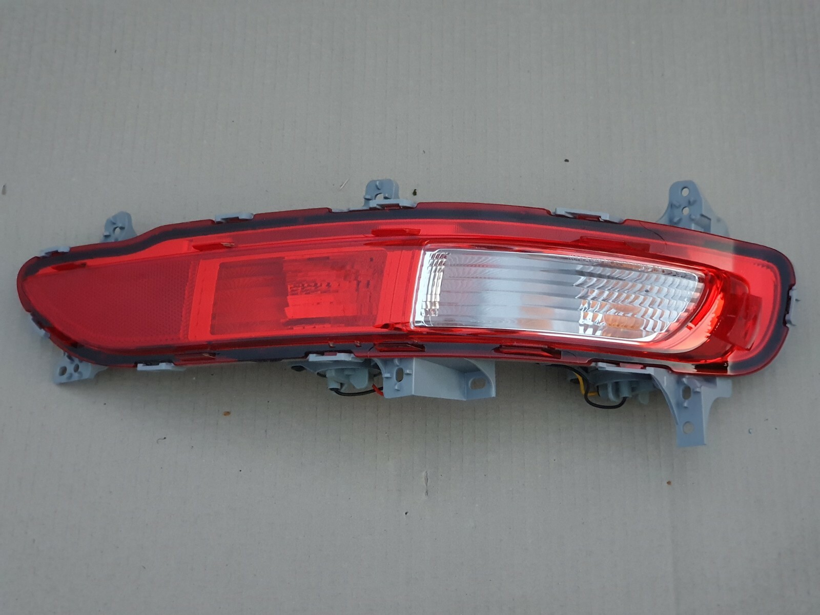 Kia Sportage Mk4 QL 2016 Driver Side Right Rear Bumper Brake