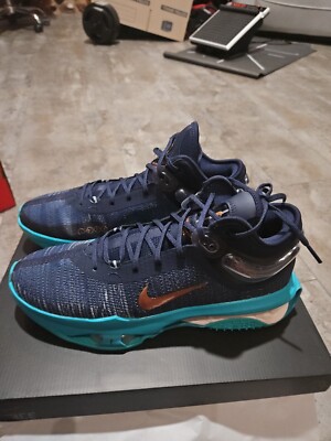 シューズ(男性用) NIKE AIR ZOOM G.T. JUMP 2 Nike G.T. Jump 2 EP Men's Basketball Shoes. Nike JP