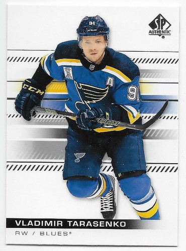 19/20 SP AUTHENTIC BASE Hockey (#1-100) U-Pick From List - Picture 83 of 101