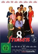 8 Frauen von François Ozon | DVD | Zustand sehr gut