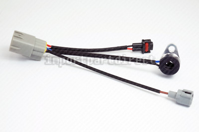 NEW High Quality A/C Compressor RPM SPEED SENSOR for IS250 IS350 GS350 ...