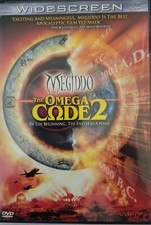 Megiddo: The Omega Code II (DVD, 2002, Collectors Edition)