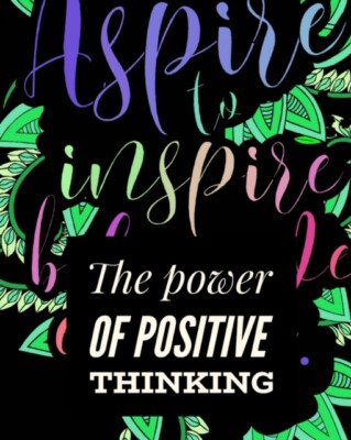 Worren - Power of Positive Thinking - New paperback or softback - 36 - X555z