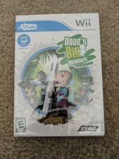Dood's Big Adventure (Nintendo Wii, 2010)
