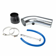 3" Universal Turbo Intercooler Cold Air Intake Pipe System Kit