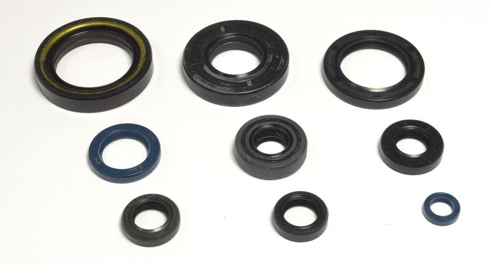 Éviter les fuites de compression sur Yamaha YZ 125 01-04 joints