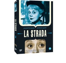 MOVIE DVD - La Strada (Region Code : All, NTSC)
