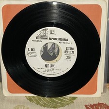 Marc Bolan Single Vinyl Records for sale | eBay