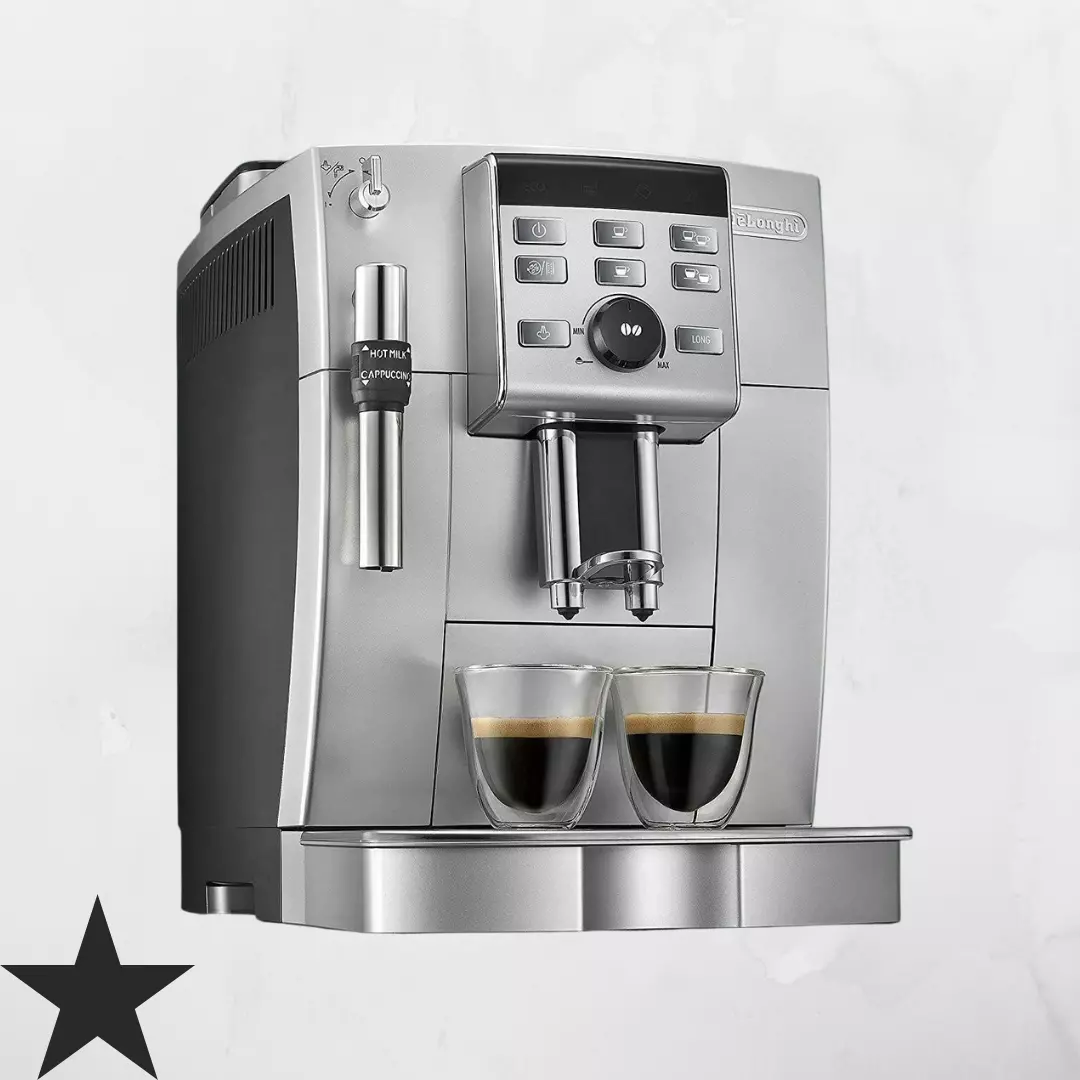 Delonghi ecam23120sb outlet