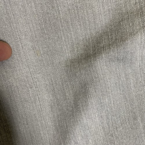 Patagonia Jeans Mens 35x32 Gray Iron Clad Straight Regular Stretch Denim Preppy - Picture 5 of 14
