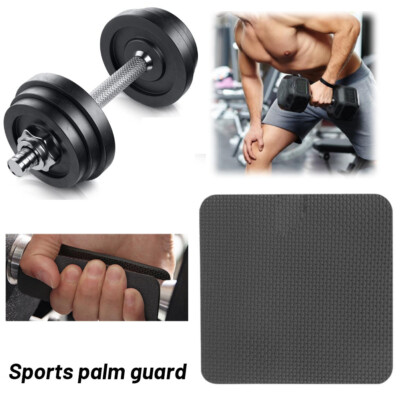 Gym Grip Pad for Weight Lifting Workout Pads Pull Up Neoprene New H7
