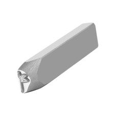 Metal Stamp Lightweight Practical Creative DIY Crafting Stylish Steel Stamp