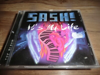 Its My Life, Sash!, -the Album 1997