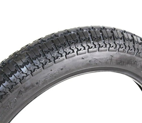 Set 2 x Reifen 19 x 3,50 19-3.50 + 2 x Schlauch JUNAK MZ IFA AWO BMW R35 Zündapp - Bild 3 von 4