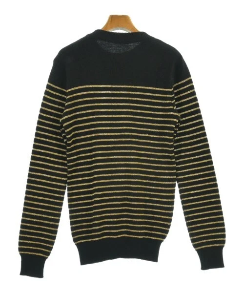 BALMAIN Sweaters BlackxGold(Border) S 2200557000074 - Image 2 of 4