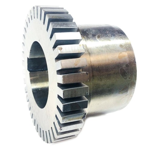 0785620-3.125 Falk Steelflex Straight Bore Style Hub, 3.125" Bore - Picture 4 of 6