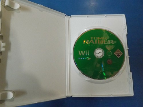 TOMB RAIDER UNDERWORLD Nintendo Wii PAL ESPAÑOL - Imagen 3 de 5