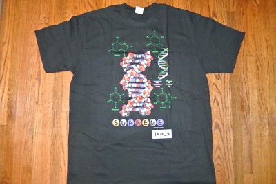 supreme dna tee