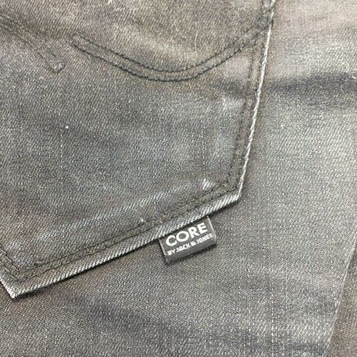 Core by Jack & Jones Mens Jeans 36x34 Nick Lab Comfort Straight Leg Button Fly - Picture 6 of 11