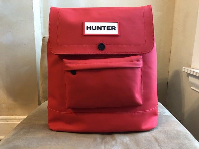hunter backpack target