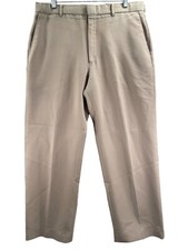 Levi's Pants Mens Size 36x30 Khaki Tan Action Slacks Straight Chino VTG USA