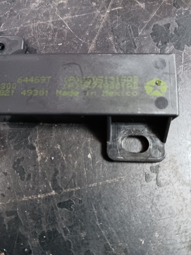 11-24 Dodge/Chrysler/Jeep/Fiat Keyless Passive Entry Antenna Module 68051315ab - Bild 3 von 6