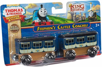 thomas train castle