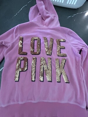 Sweat à Capuche Light Pink Love Heart | ATNT Paris – ATNT PARIS