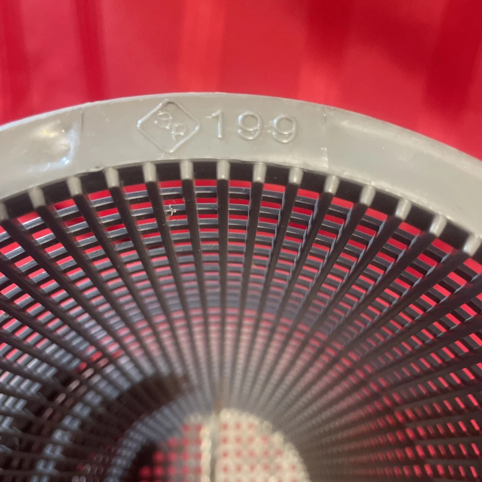 pool pump strainer basket Auqa Flo/purex spg601-0198 - dolohin 214-357-0446 - Image 3 of 4