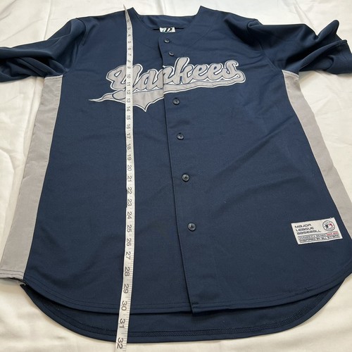 Dynasty Vintage 1995 MLB New York Yankees Navy Blur Jersey Size Medium - Bild 9 von 10