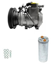 Ryc Remanufactured Ac Compressor Kit Gg307 Fits Dodge Avenger 2.0l 1995 1996 Ryc Remanufactured Ac Compressor Kit Gg307 Fits Dodge Avenger 2.0l 1995 1996