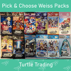 Weiss Schwarz Hololive Booster Box | eBay