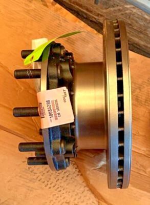 Freightliner Cascadia Rotor & Hub Assembly 10085286 | eBay