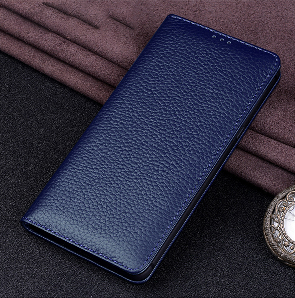 Crocodile Texture Leather Wallet Flip Case Cover for iPhone
