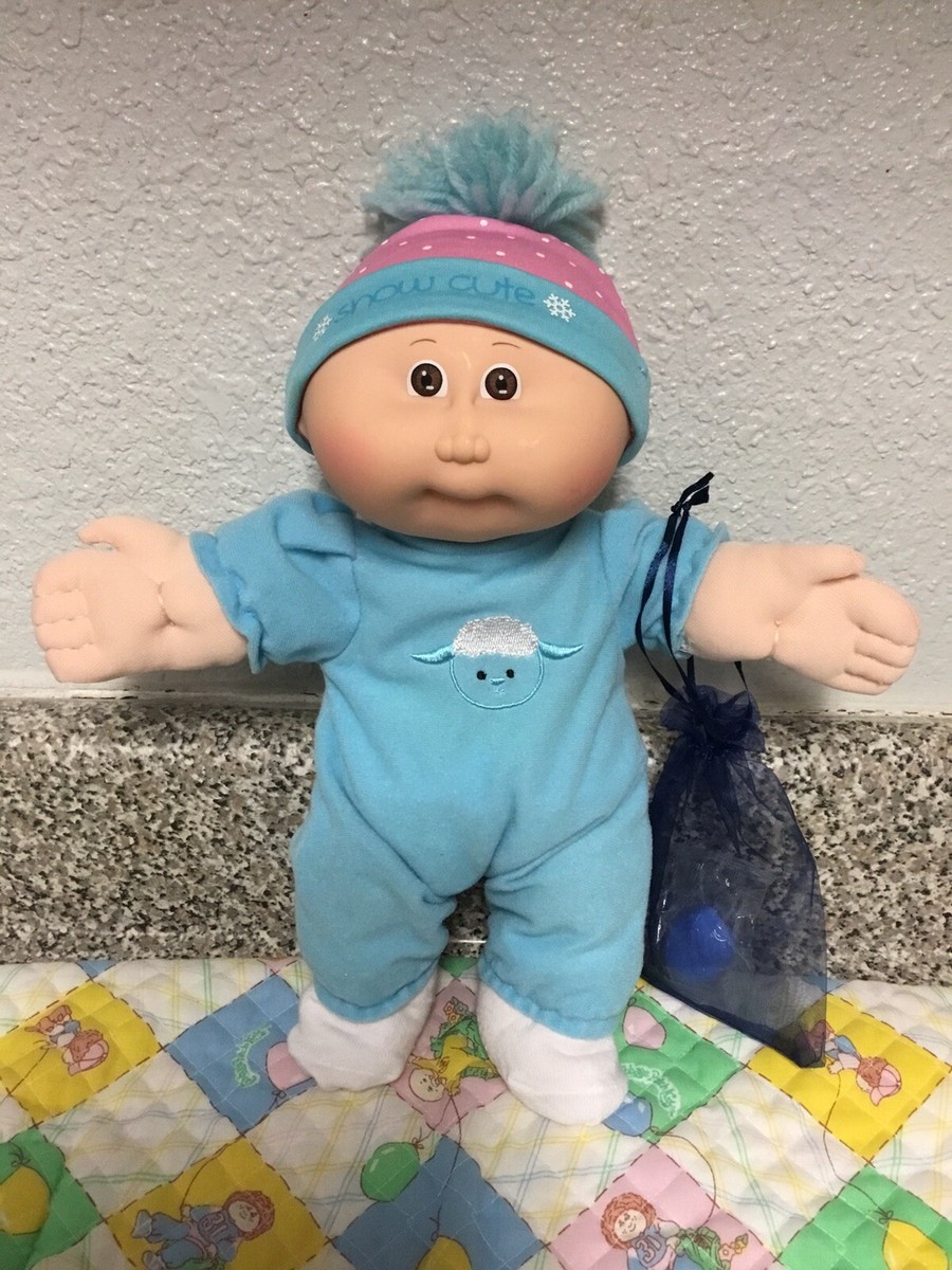 babycocco様 Vintage Cabbage Patch Kids Beanie Bottom Baby HM#1 WS