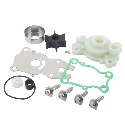 Soxa Outboard Water Pump Rebuild Service Kit for Yamaha 4 Stroke 30 40 HP Engine - Picture 5 of 10