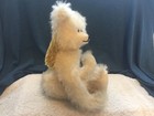 WINEY BEARS by SALLY WINEY 12 1/2"  Signed Ivory mohair Bear with Gold wings — photo 6