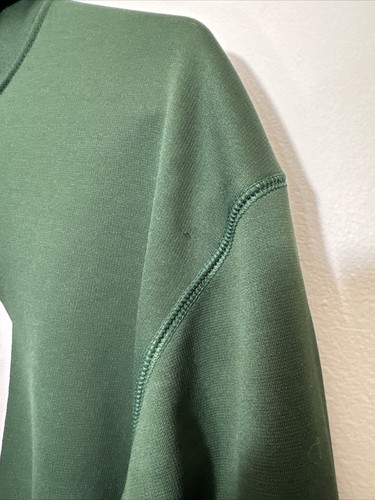 Nike Green Bay Packers Aaron Rodgers 12 Hoodie Sweatshirt Therma Fit Size Medium - Picture 7 of 11