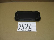 10 11 12 13 Chevrolet Cruze Used Info Display Screen Stock #2426-AC
