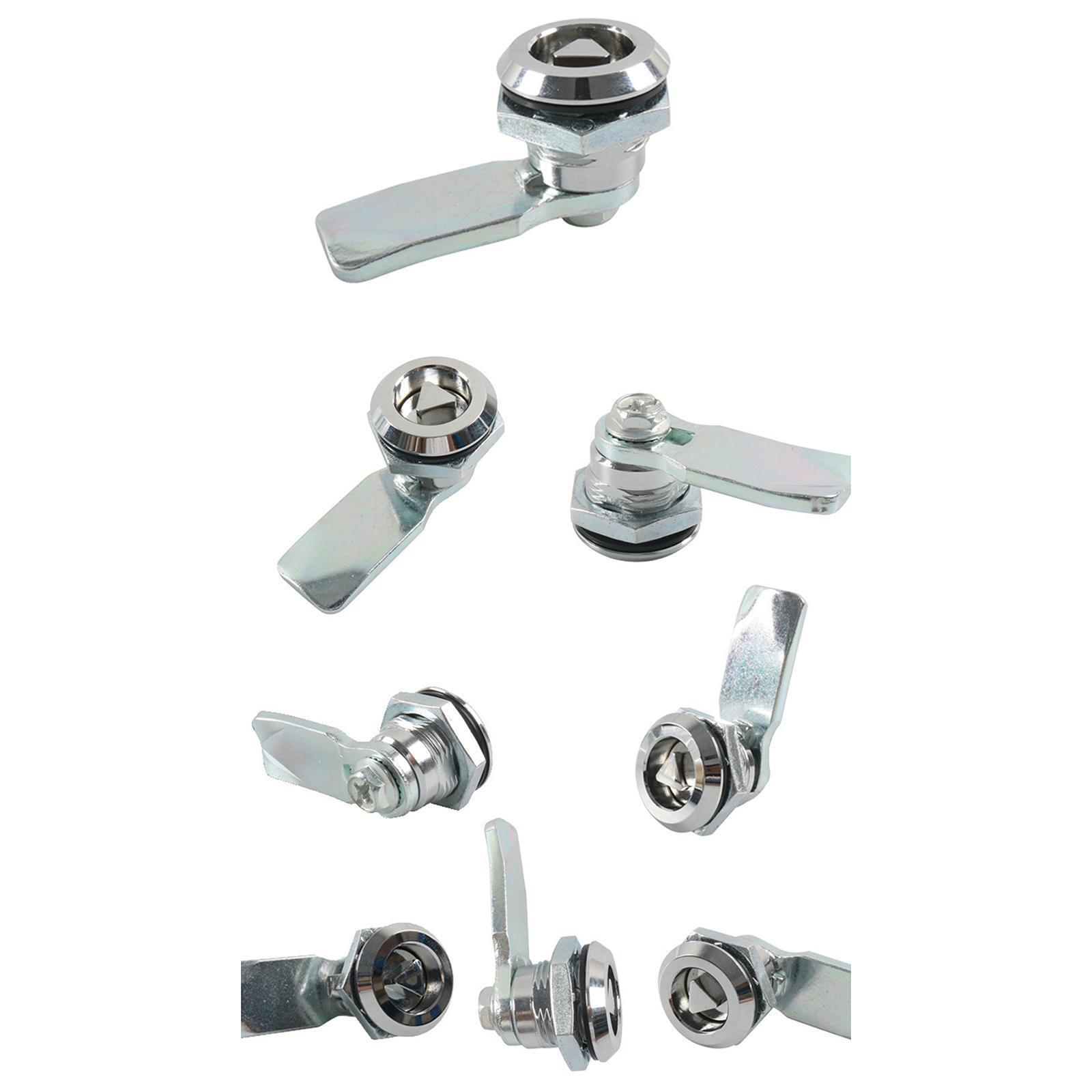 Keyed Hasp Lock Drawer Lock Double Door Lock Easy to Install