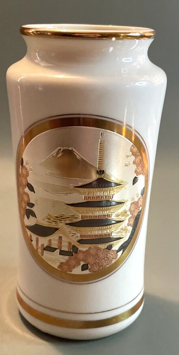 24金　彫金花瓶　木箱付き Chokin 花瓶| eBay
