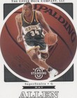 2003-04 Upper Deck Standing "O" - Ray Allen #73