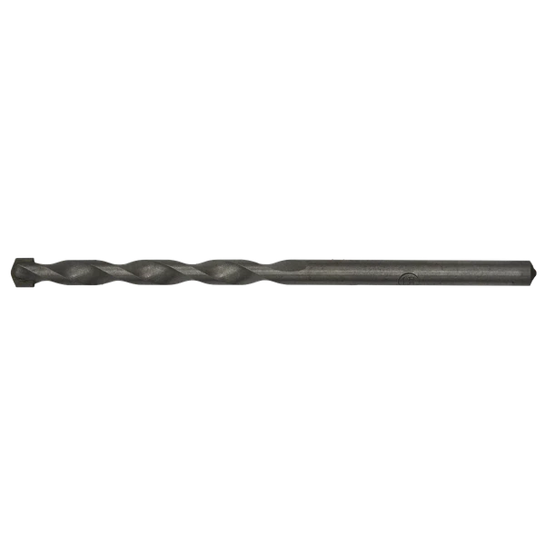 Worksafe Straight Shank Masonry Impact Drill Bits Various Dia and Length 4-18MM
