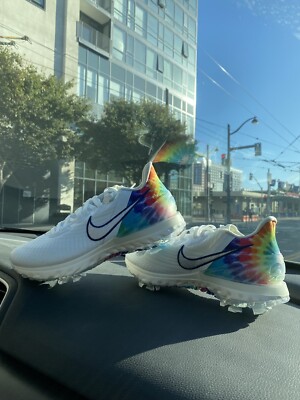 nike air zoom infinity tour nrg tie dye