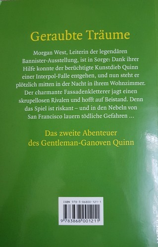 Geraubte Träume von Kay Hooper - Bild 2 von 2