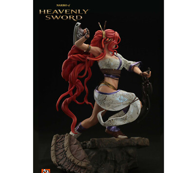 In Stock Hmo 1/4 Heavenly Sword Nariko H19Inch Collection Statue