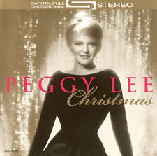 Lee, Peggy : Christmas CD
