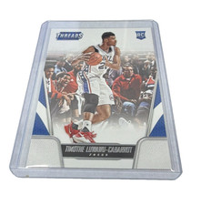 2016-17 Panini Threads - Rookies Timothe Luwawu-Cabarrot 76ers #192 (RC)